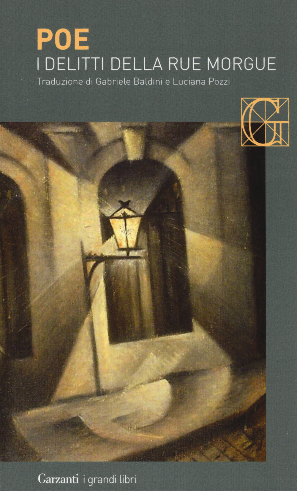 Delitti Della Rue Morgue (i) - Poe Edgar Allan