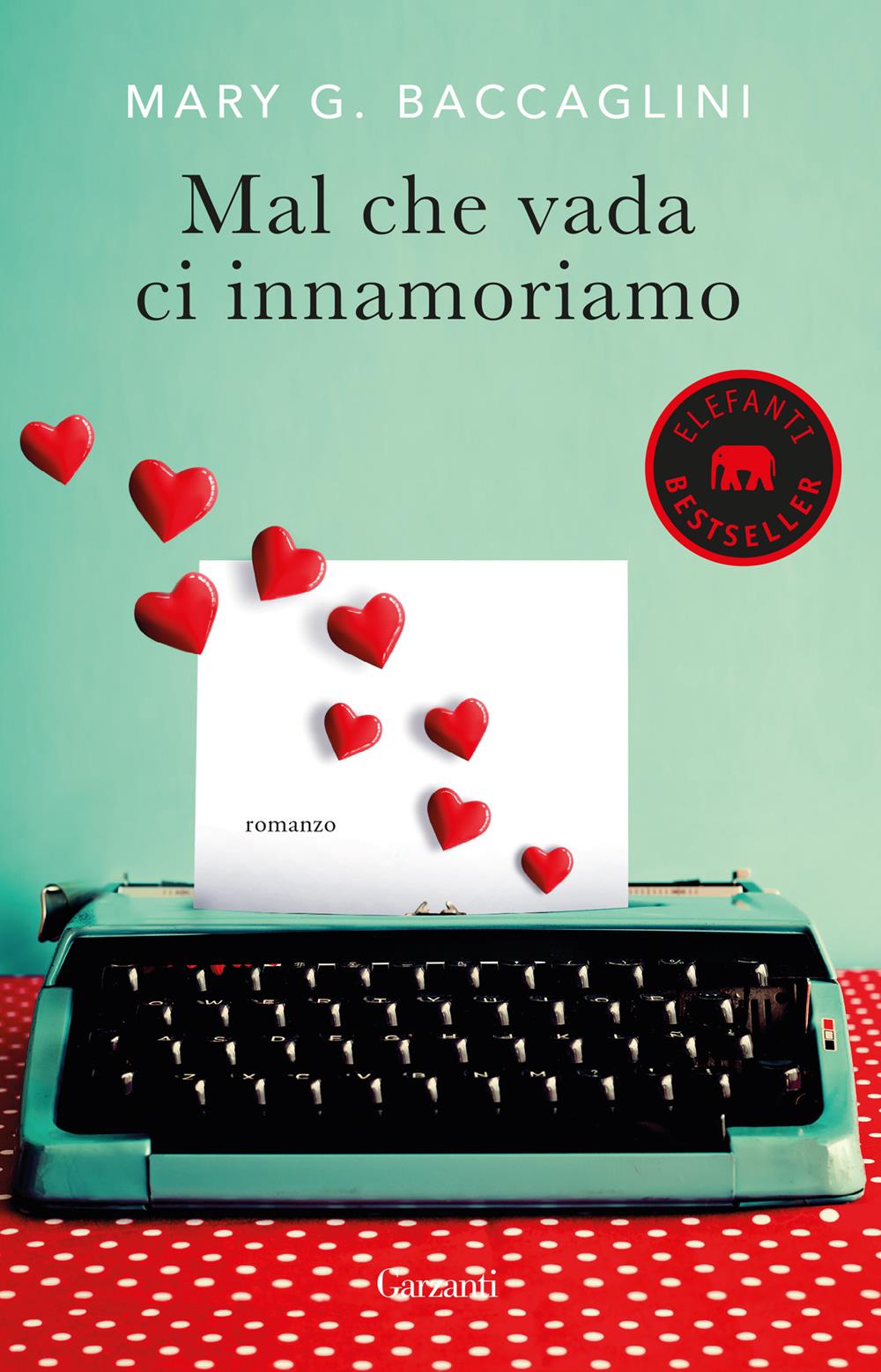Mal Che Vada Ci Innamoriamo - Baccaglini Mary G.