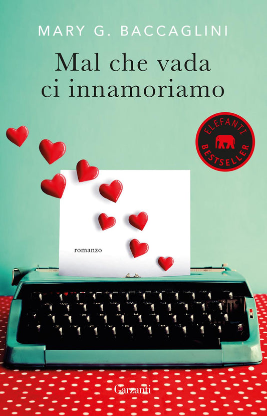 Mal Che Vada Ci Innamoriamo - Baccaglini Mary G.