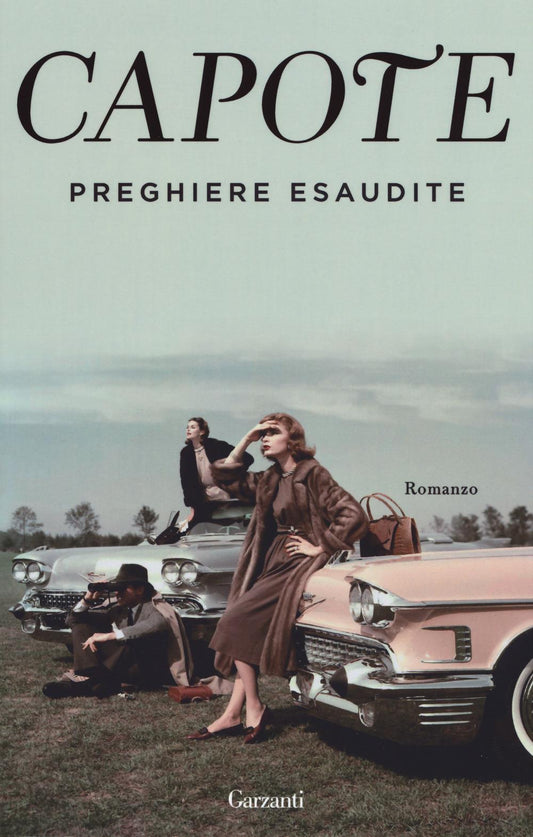 Preghiere Esaudite - Capote Truman
