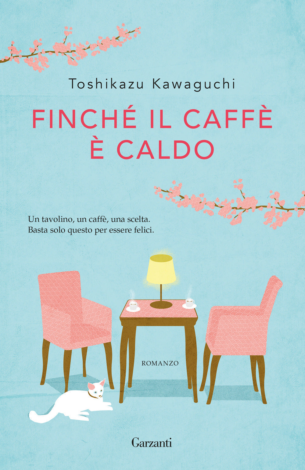 Finche' Il Caffe' E' Caldo - Kawaguchi Toshikazu