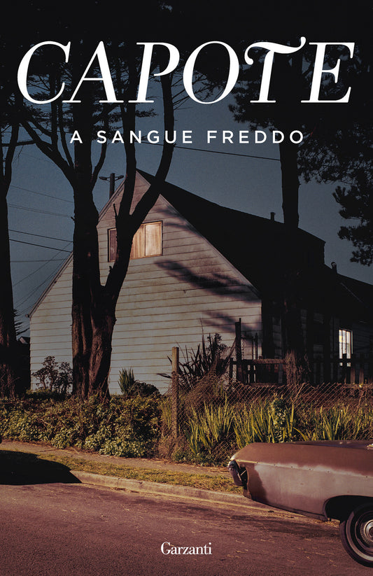 A Sangue Freddo - Capote Truman