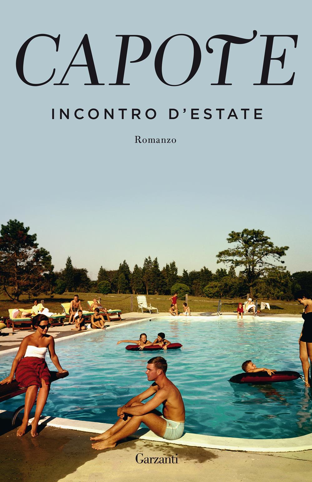 Incontro D'estate - Capote Truman