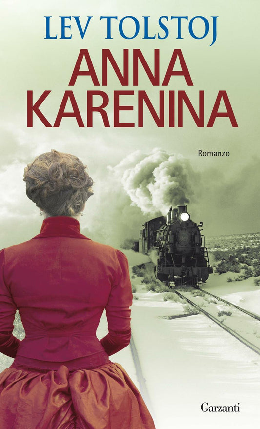 Anna Karenina - Tolstoj Lev