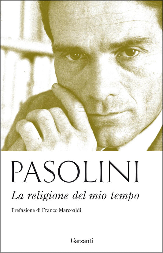 Religione Del Mio Tempo (la) - Pasolini Pier Paolo