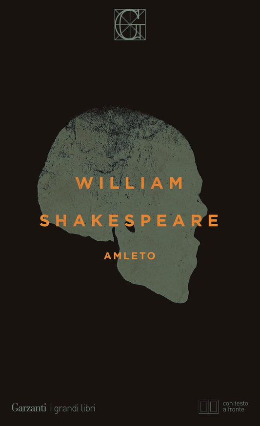 Amleto. Testo Inglese A Fronte - Shakespeare William