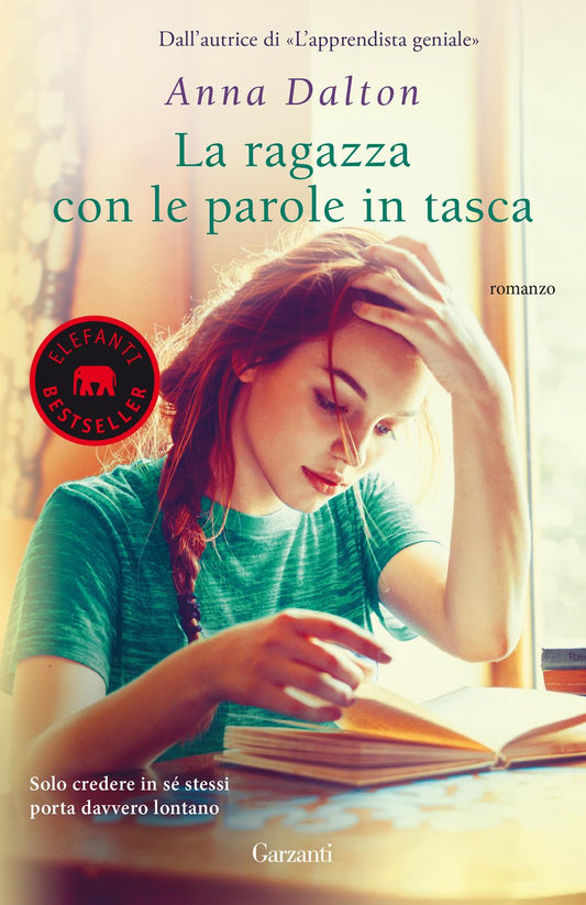 Ragazza Con Le Parole In Tasca (la) - Dalton Anna