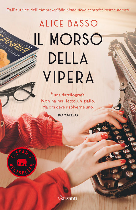 Morso Della Vipera (il) - Basso Alice