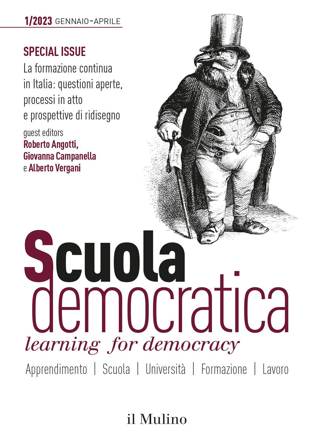 Scuola Democratica. Learning For Democracy. Vol. 1 -