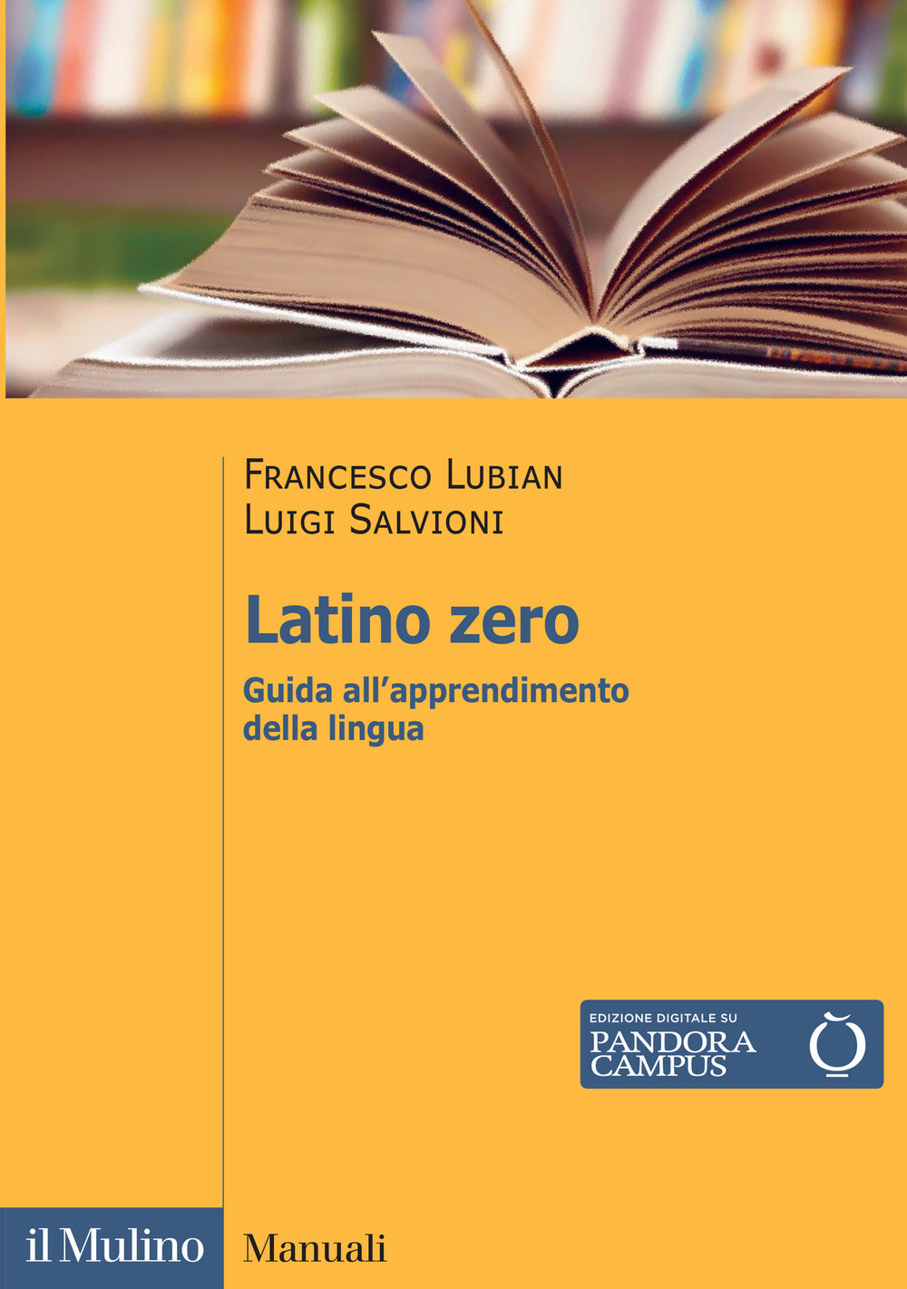 Latino Zero - Lubian, Francesco;salvioni, Luigi