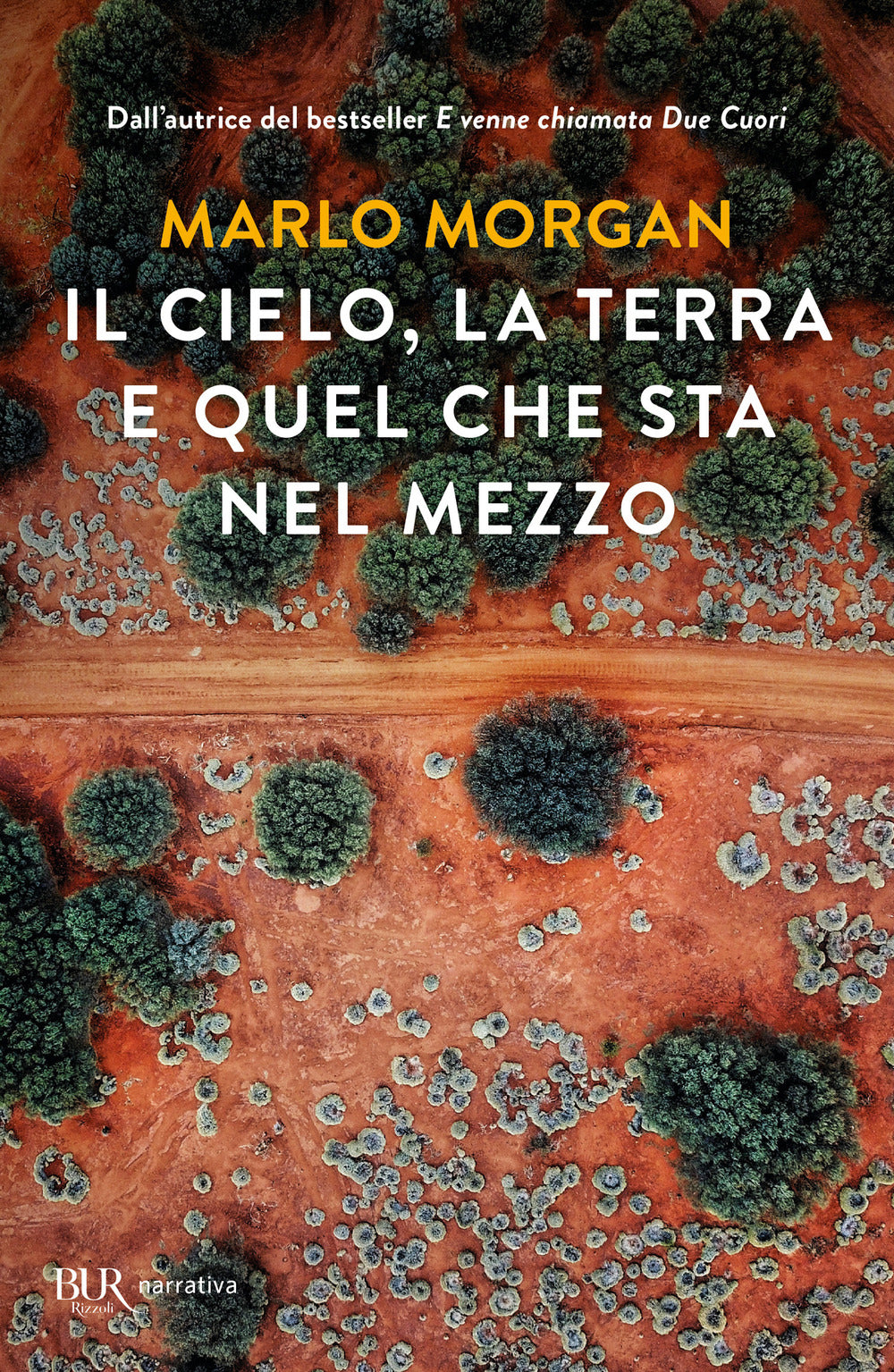 Cielo, La Terra E Quel Che Sta Nel Mezzo (il) - Morgan Marlo