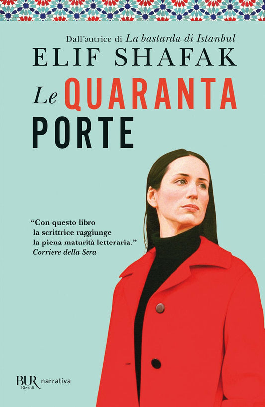 Quaranta Porte (le) - Shafak Elif