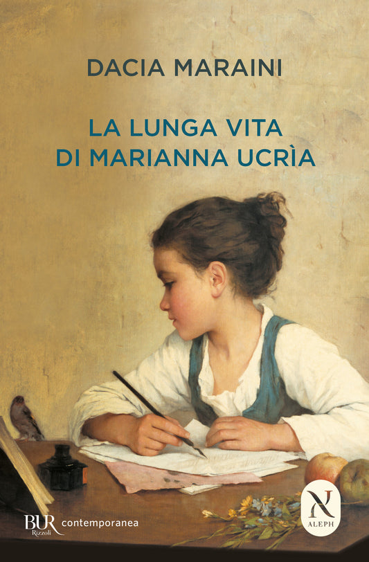 Lunga Vita Di Marianna Ucria (la) - Maraini Dacia