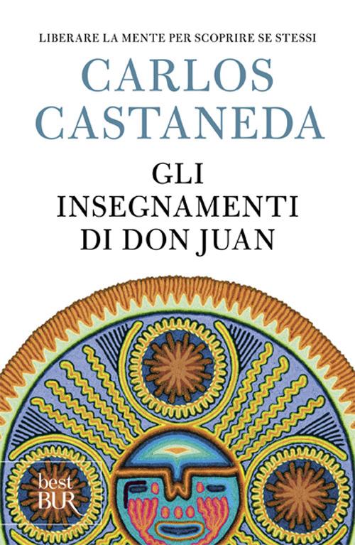 Insegnamenti Di Don Juan (gli) - Castaneda Carlos