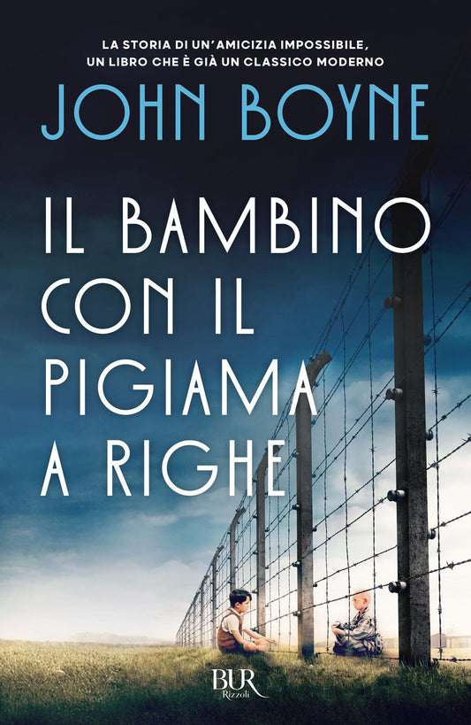 Bambino Con Il Pigiama A Righe (il) - Boyne John