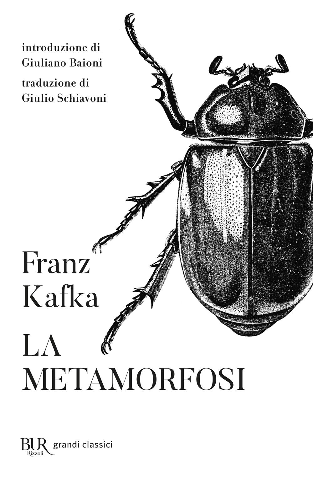 Metamorfosi (la) - Kafka Franz