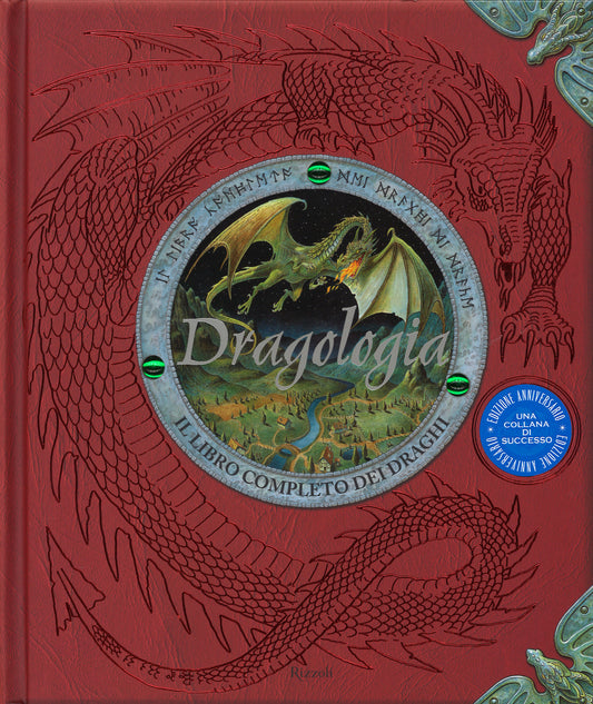 Dragologia. Il Libro Completo Dei Draghi. Ediz. Illustrata - Drake Ernest; Steer D. A. (cur.)