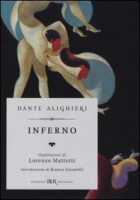 Inferno. Ediz. Illustrata - Alighieri Dante