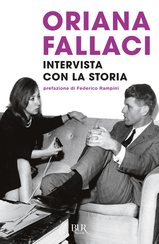 Intervista Con La Storia - Fallaci Oriana