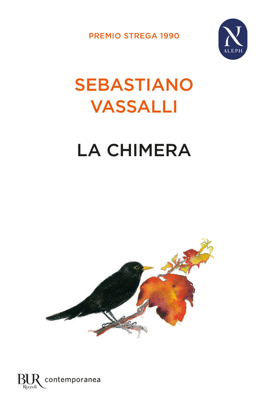 Chimera (la) - Vassalli Sebastiano