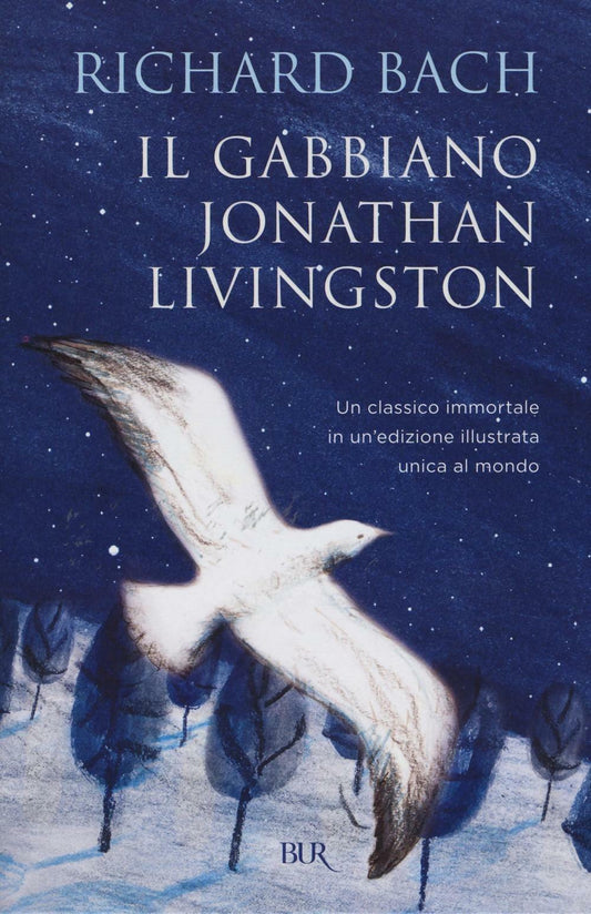 Gabbiano Jonathan Livingston (il) - Bach Richard