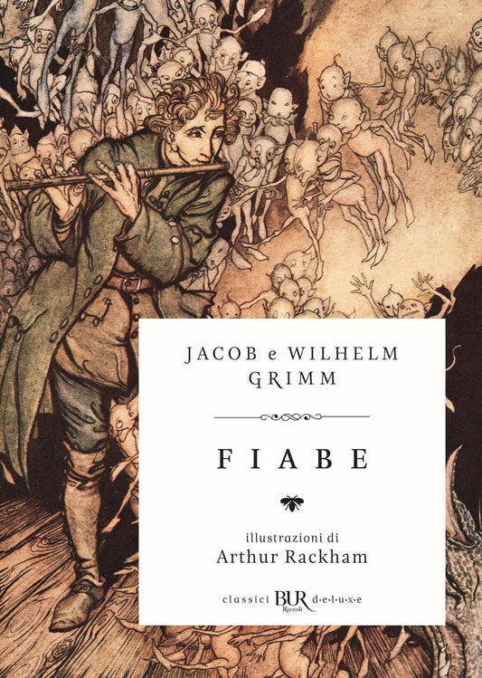Fiabe - Grimm Jacob; Grimm Wilhelm