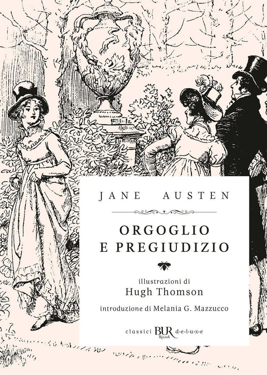 Orgoglio E Pregiudizio. Ediz. Illustrata - Austen Jane