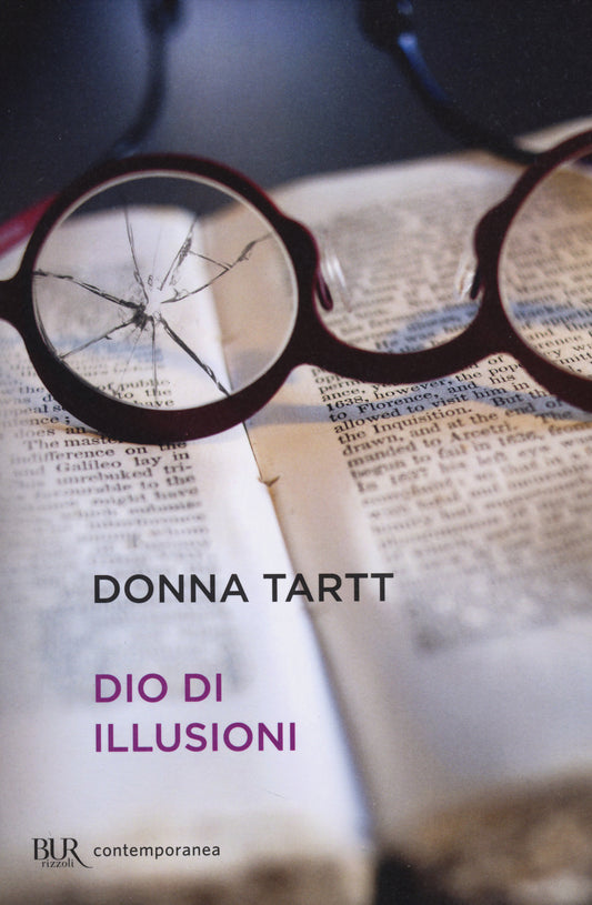 Dio Di Illusioni - Tartt Donna