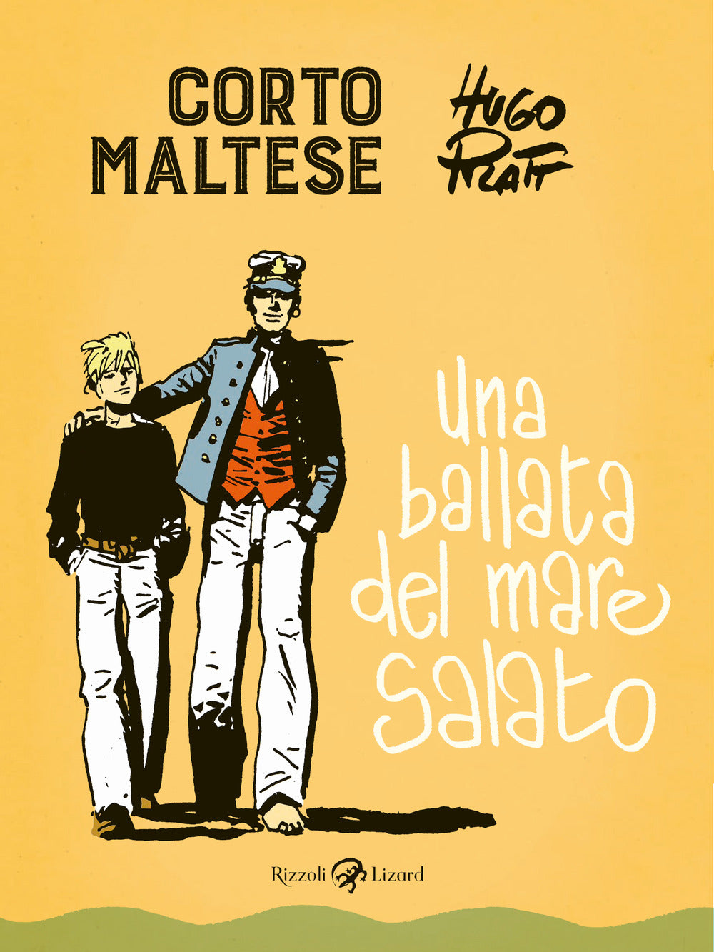 Corto Maltese. Una Ballata Del Mare Salato - Pratt Hugo