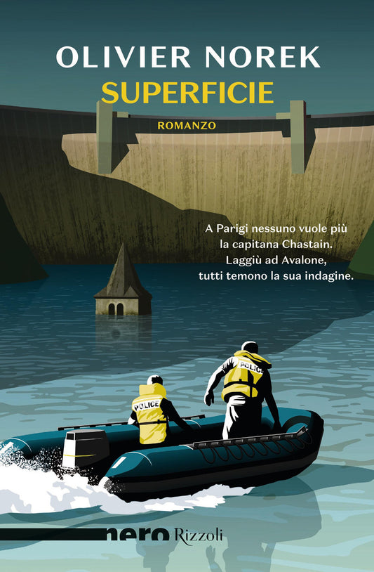 Superficie - Norek Olivier