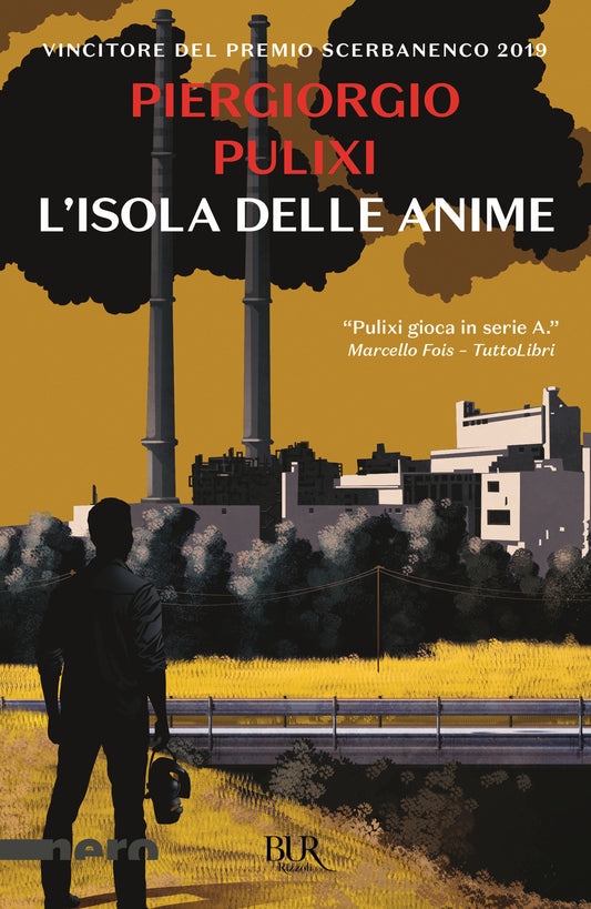 Isola Delle Anime (l') - Pulixi Piergiorgio