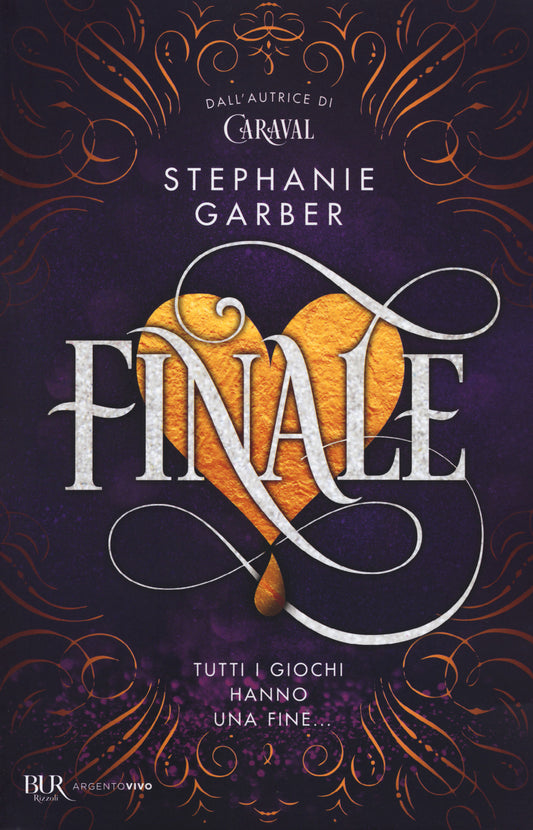 Finale - Garber Stephanie