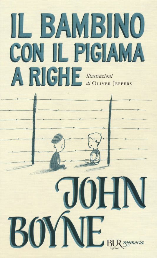 Bambino Con Il Pigiama A Righe (il) - Boyne John