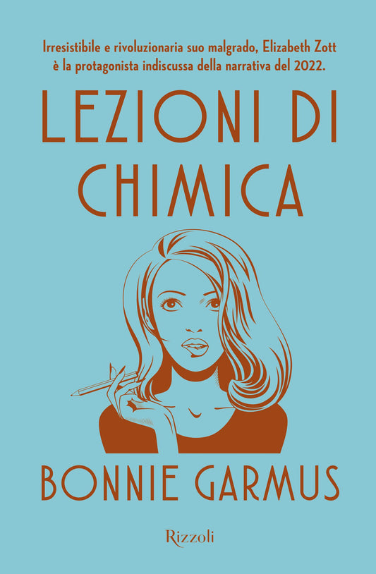Lezioni Di Chimica - Garmus Bonnie