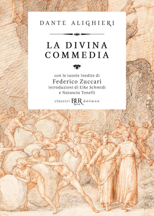 Divina Commedia Di Dante Illustrata Da Federico Zuccari (la) - Alighieri Dante