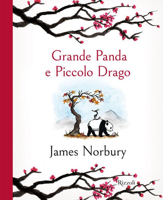 Grande Panda E Piccolo Drago - Norbury James
