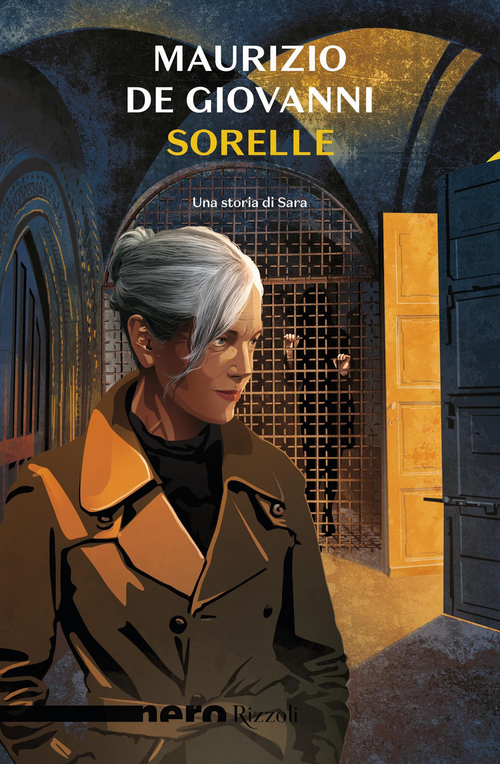 Sorelle. Una Storia Di Sara - De Giovanni Maurizio