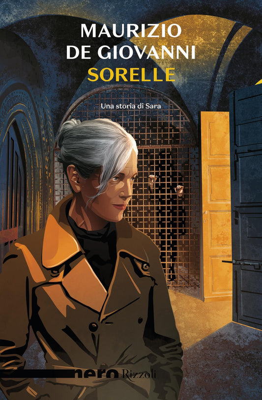Sorelle. Una Storia Di Sara - De Giovanni Maurizio