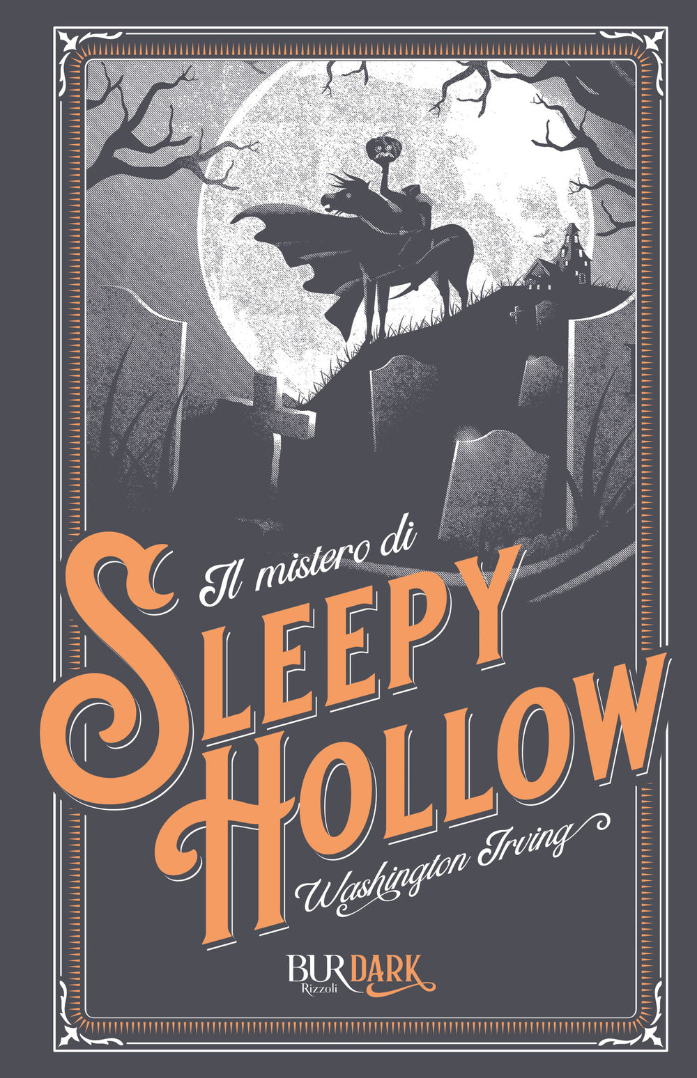 Mistero Di Sleepy Hollow (il) - Irving Washington