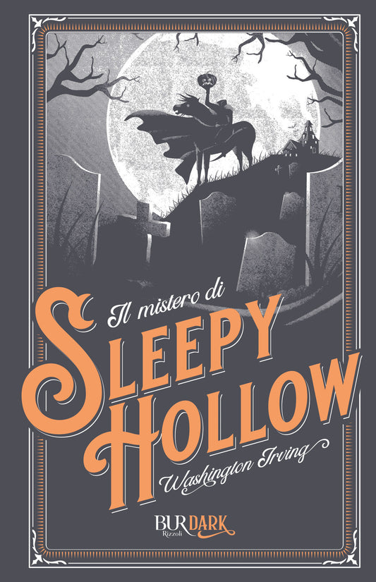 Mistero Di Sleepy Hollow (il) - Irving Washington