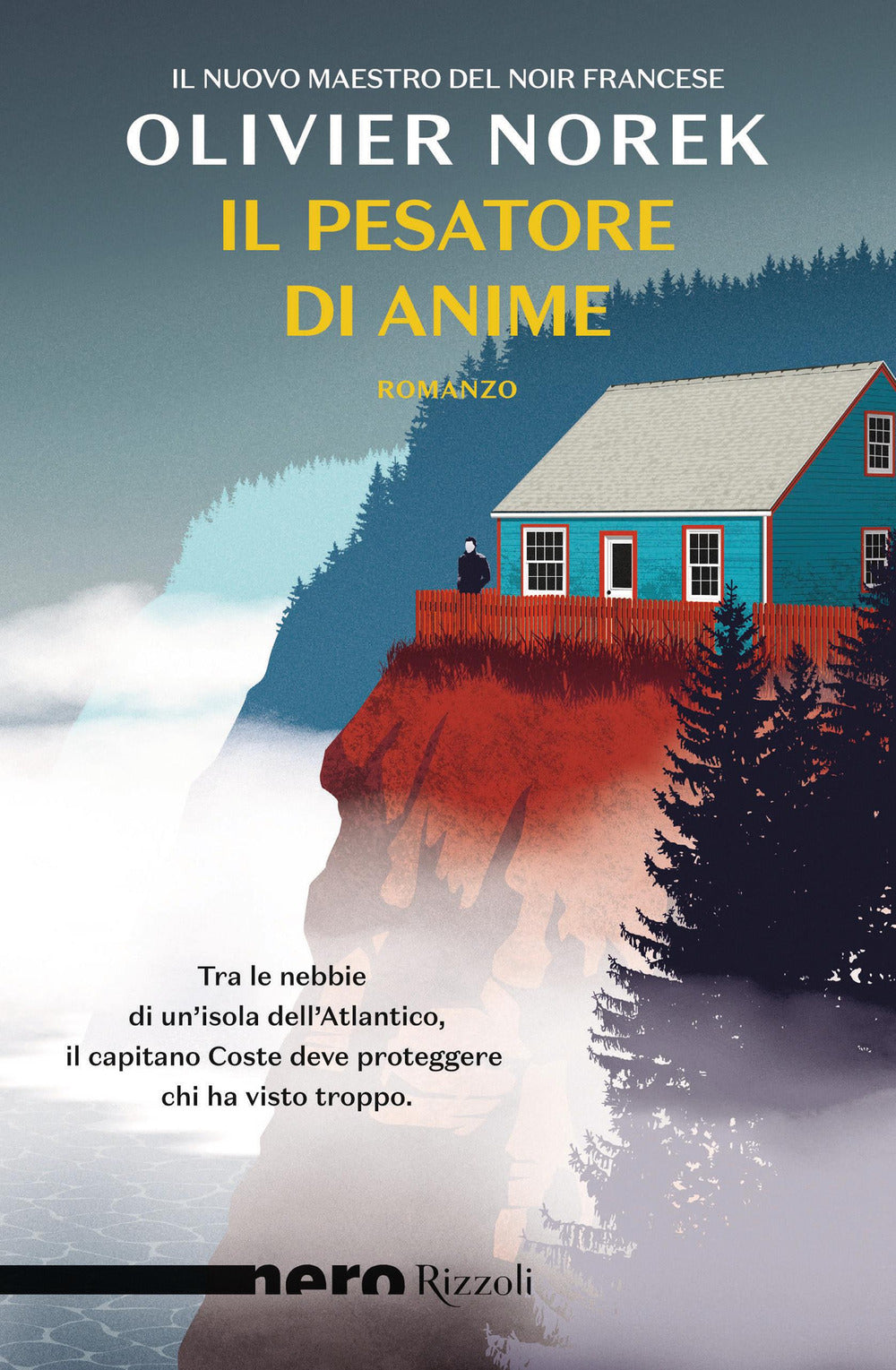 Pesatore Di Anime (il) - Norek Olivier