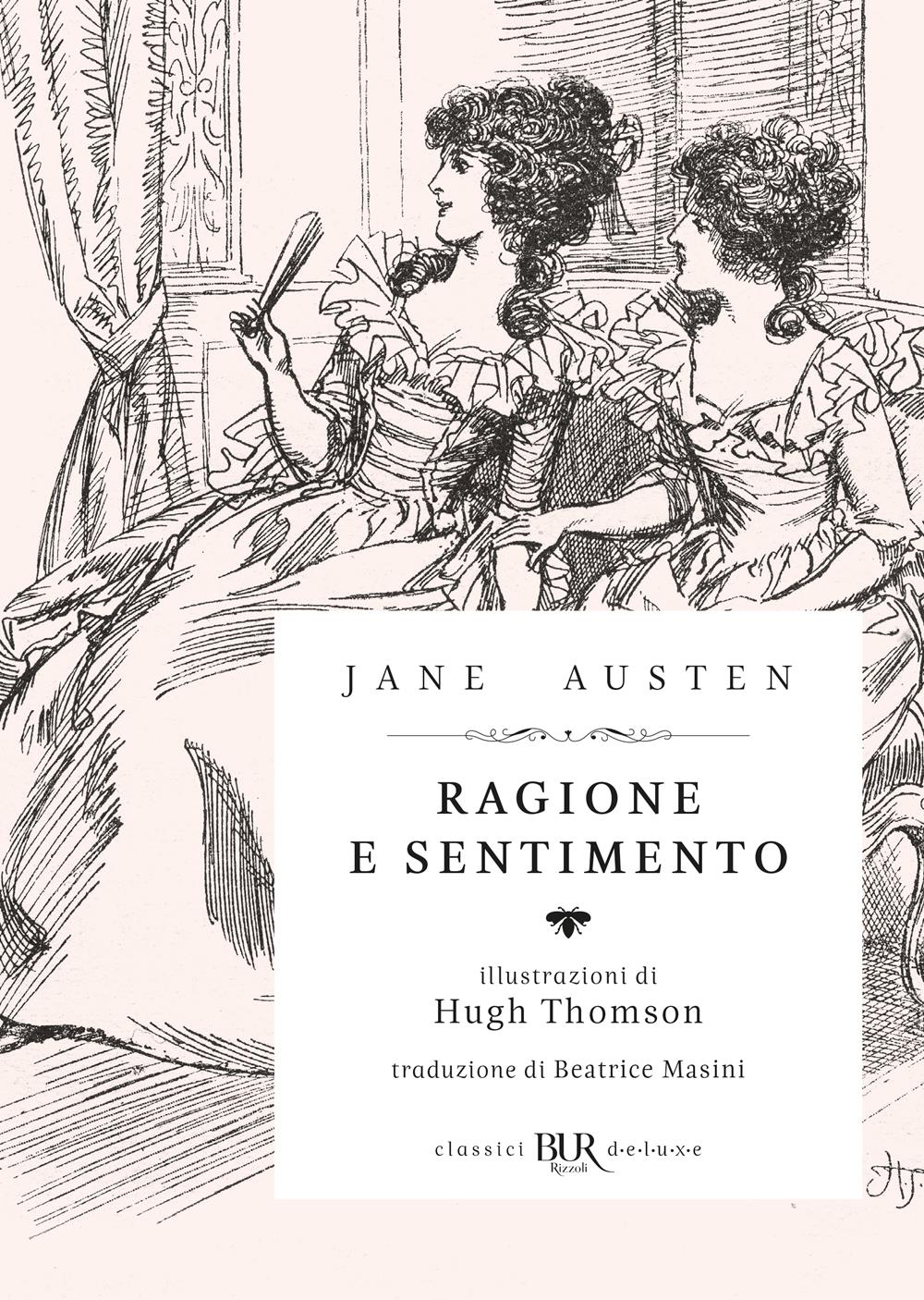 Ragione E Sentimento - Austen Jane