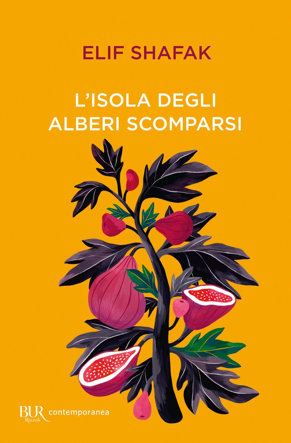 Isola Degli Alberi Scomparsi (l') - Shafak Elif