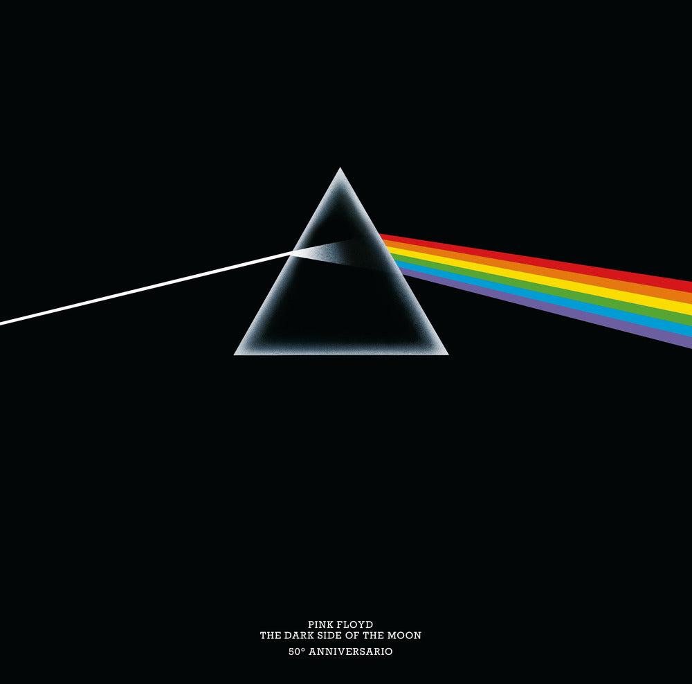 Pink Floyd. The Dark Side Of The Moon. 50° Anniversario. Ediz. Speciale - Pink Floyd; Hipgnosis (cur.)