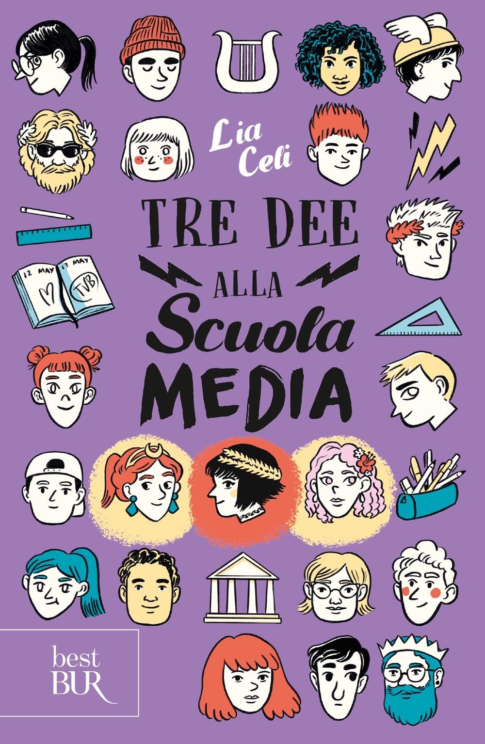 Tre Dee Alla Scuola Media - Celi Lia