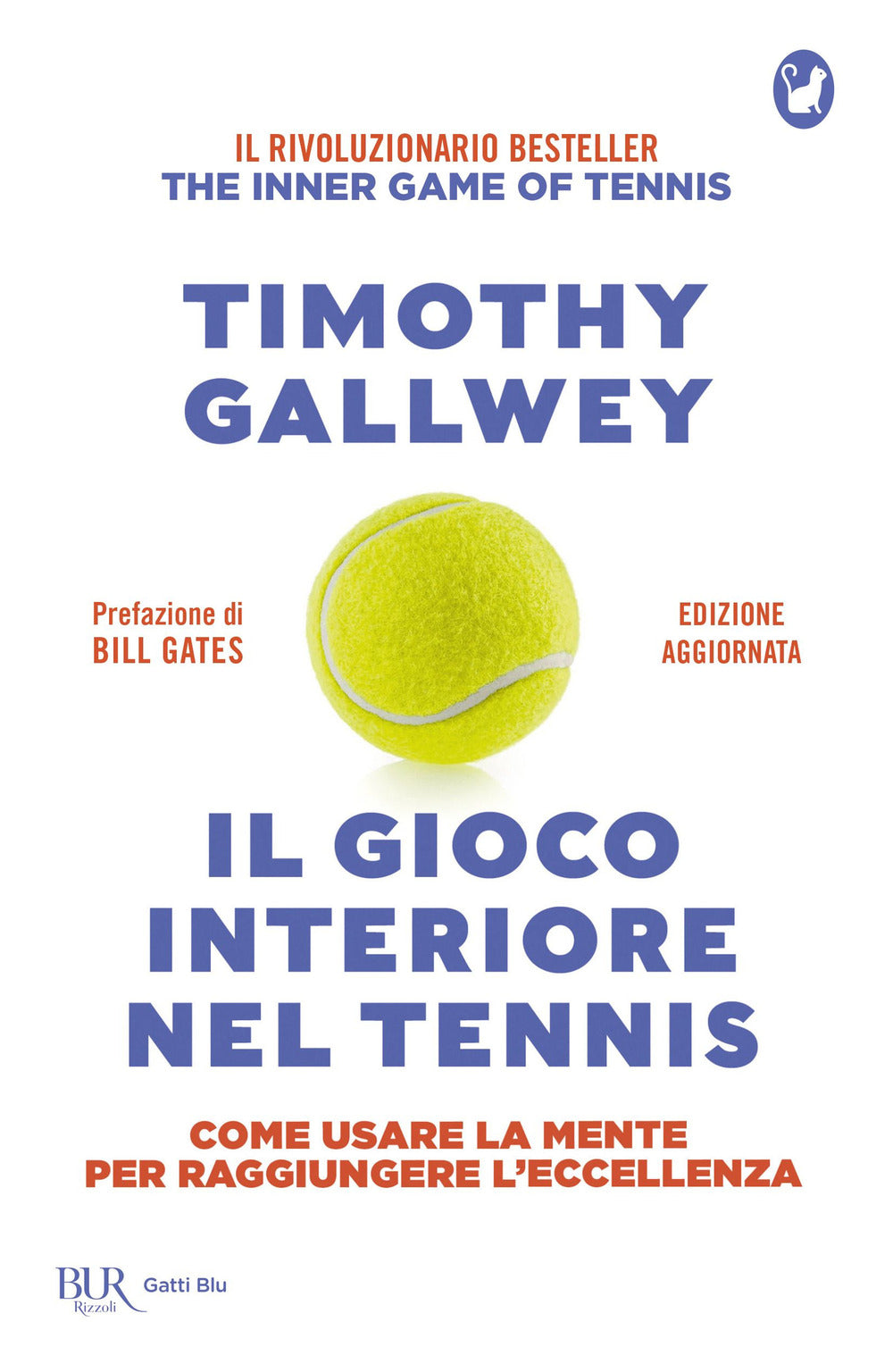 Gioco Interiore Nel Tennis. Come Usare La Mente Per Raggiungere L'eccellenza. Ed - Gallwey Timothy W.