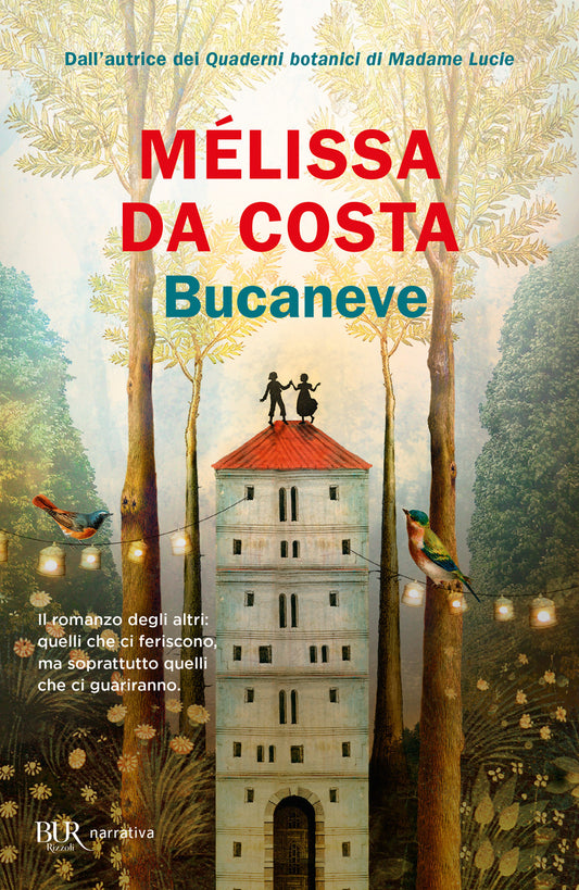 Bucaneve - Da Costa Melissa