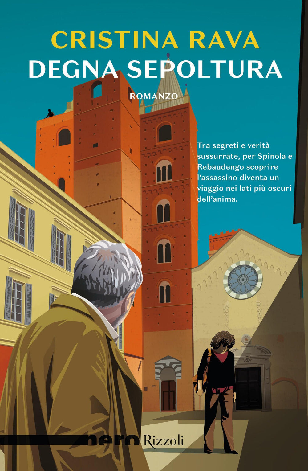 Degna Sepoltura - Rava Cristina