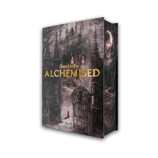 Alchemised - Yu Senlin