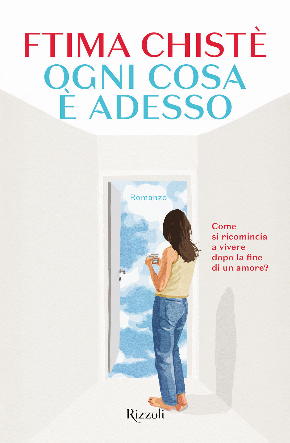 Ogni Cosa E' Adesso - Chiste' Ftima